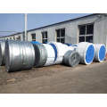 Industry belt conveyor roller mobile construction belt conveyor system rubber belts